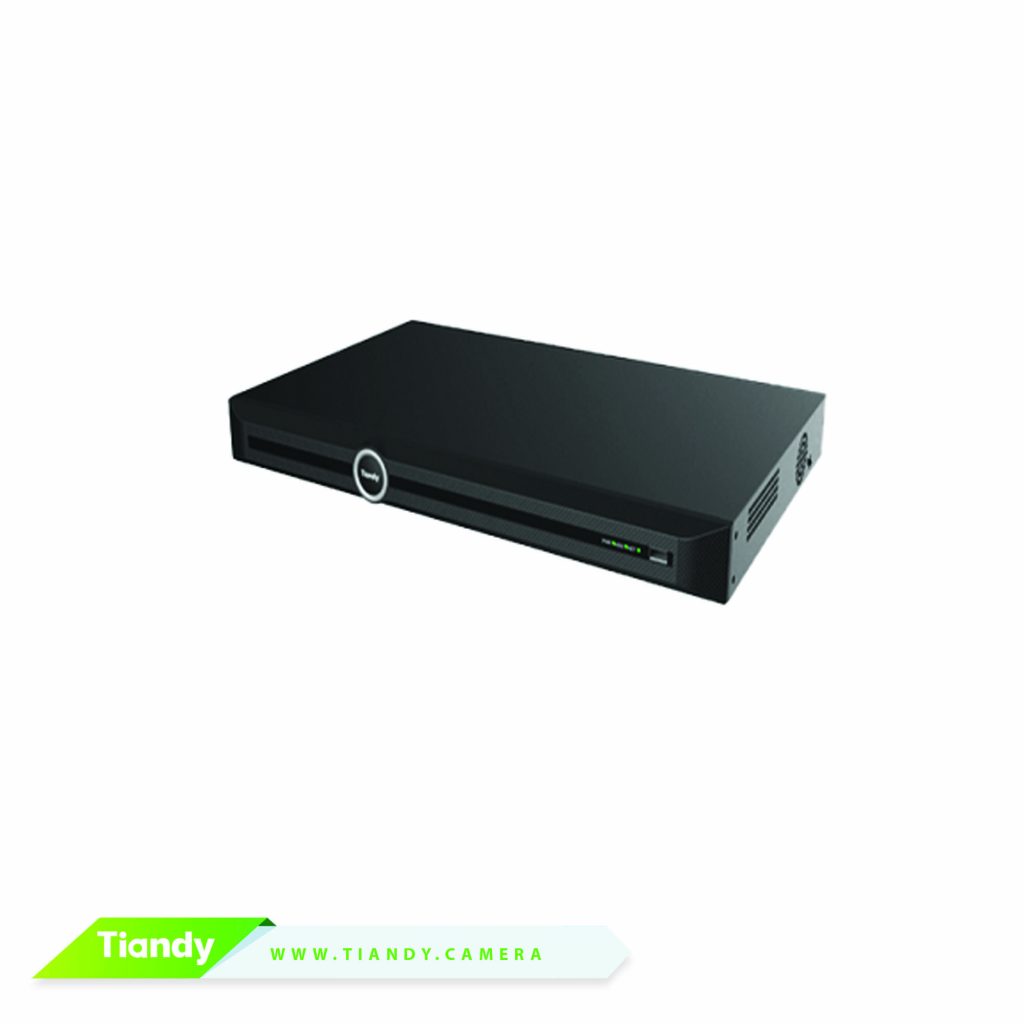 دستگاه NVR تیاندی مدل TC-R3880 I/B/N/V4.0