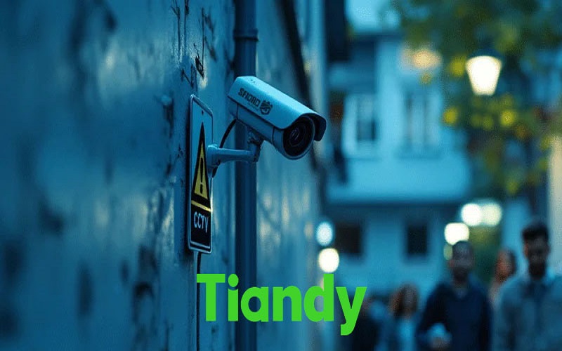 قوانین نصب دوربین مداربسته و بررسی محدودیت‌های آن