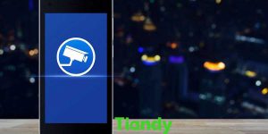 دوربین وارم لایت تیاندی